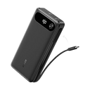 Anker Power Bank (20K, 87W, Built-In USB-C Cable)