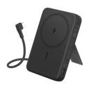 Anker Zolo Magnetic Power Bank (10K, 30W, Built-in USB-C Cable)
