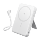 Anker Zolo Magnetic Power Bank (10K, 30W, Built-in USB-C Cable)
