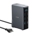Anker Prime Charging Docking Station (14-in-1, Dual Display, 160W)