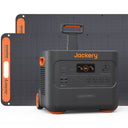 Jackery Solar Generator 2000 Plus Bundle With Solar Panels