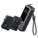 Anker Laptop Power Bank (25K, 165W, Built-In and Retractable Cables)