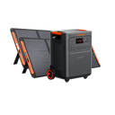 Jackery Solar Generator 1000 v2 1070Wh 1500W with Solar Panel