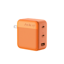 Jackery 102W GaN 3-Port Fast Charger USB-C USB-A