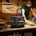 Jackery Explorer 1500 Ultra Portable Power Station 1536Wh 1800W