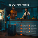 Jackery Whole-Home Backup Kit  5000 Plus (20kWh)