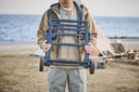 Jackery Power Station Trolley Portable Folding Utility Cart