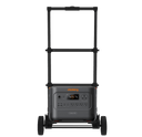Jackery Power Station Trolley Portable Folding Utility Cart
