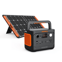 Jackery Solar Generator 300 Plus Portable Power Station with Solar Panel