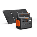 Jackery Solar Generator 300 Plus Portable Power Station with Foldable Solar Panel Fast Solar Charging and Smart App Control
