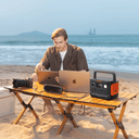 Jackery Explorer 300 v2 Portable Power Station 288Wh 300W