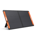 Jackery SolarSaga 100W Portable Solar Panel with 25 Percent Conversion Efficiency IP68 Waterproof Protection USB Charging Ports and Foldable Design