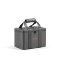 Jackery Upgraded Carrying Case S for Explorer 240, 240 v2, 300, 300 Plus & 500 Portable Power Stations – Water-Resistant Protective Travel Storage Bag