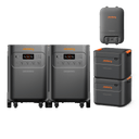 Jackery Whole-Home Backup Kit  5000 Plus (20kWh)