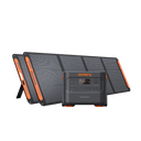 Jackery Solar Generator 2000 Plus Portable Power Station with Solar Panels